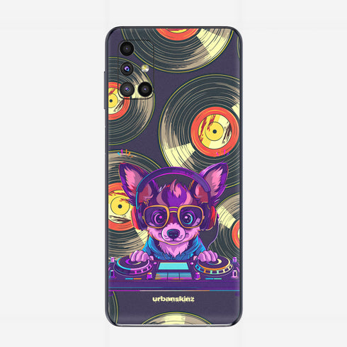 Galaxy M51 Skins & Wraps